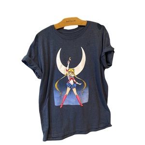 Sailor Moon Vintage Tshirt